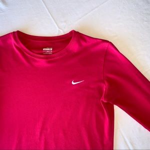 Nike Dri-Fit Long Sleeve CA